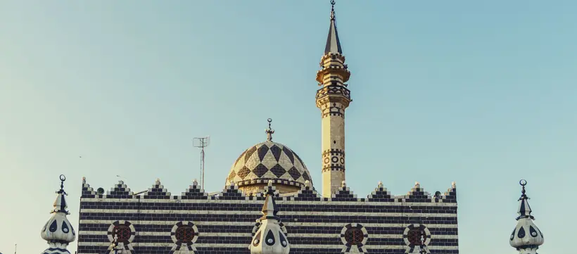 Islamic heritage architecture in Jordan